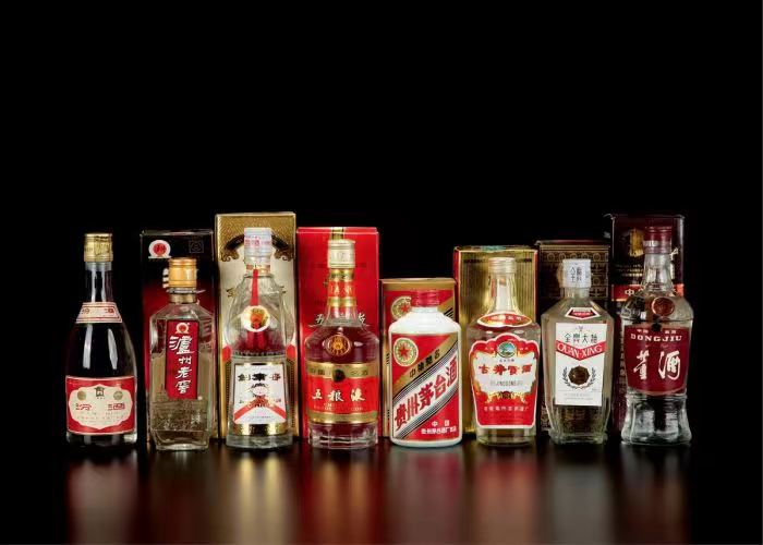 凉州茅台酒回收