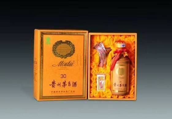 凉州年份酒回收